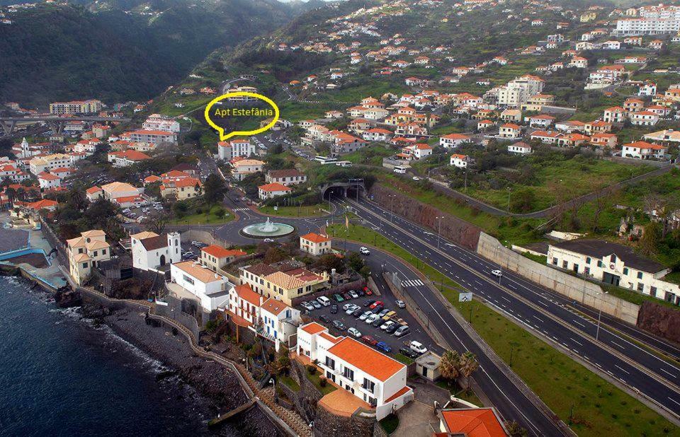 Apartamento Estefania Santa Cruz  Luaran gambar