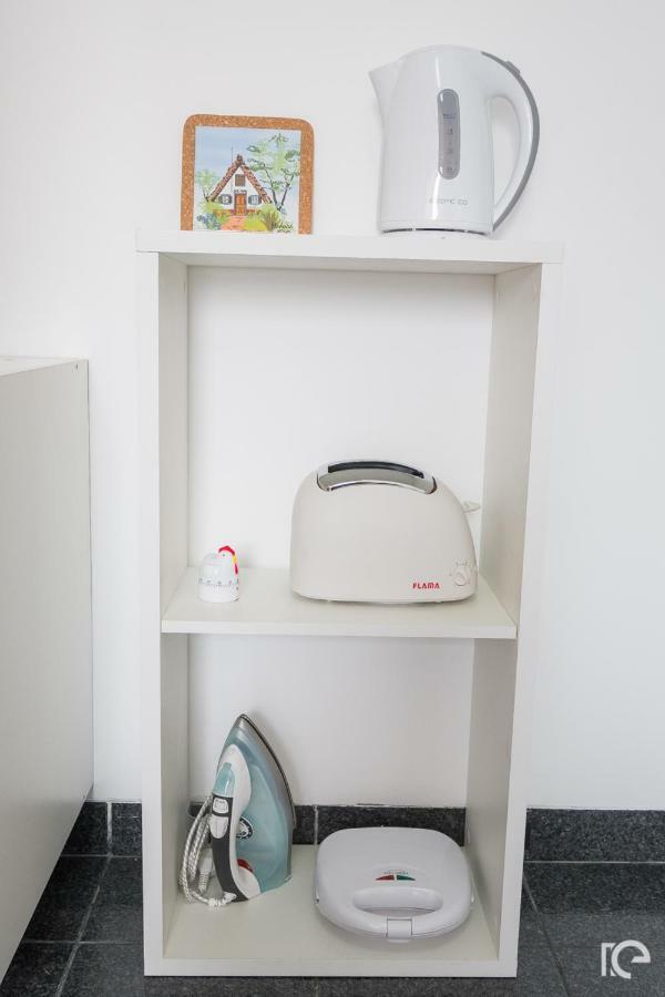 Apartamento Estefania Santa Cruz  Luaran gambar