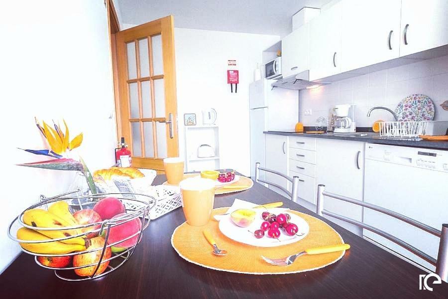 Apartamento Estefania Santa Cruz  Luaran gambar